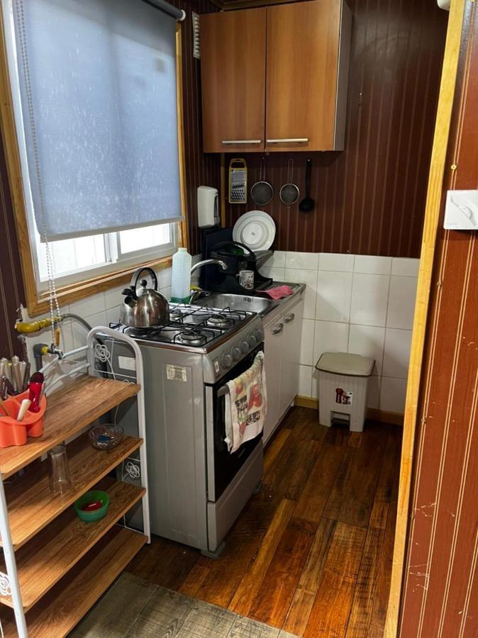 Casa Alojamiento Punta Arenas Exterior foto